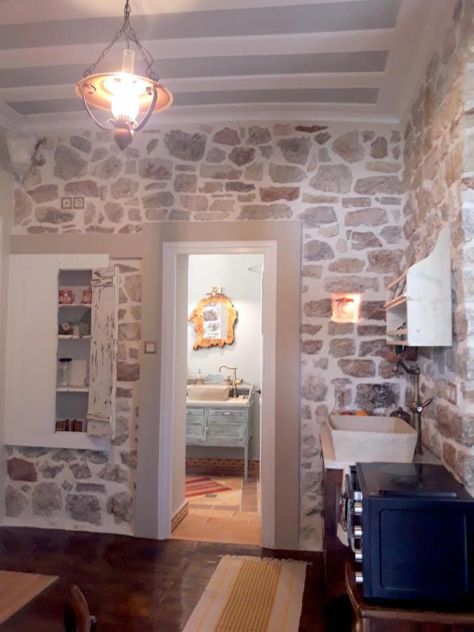 1836 Traditional House Vathy  Exterior photo