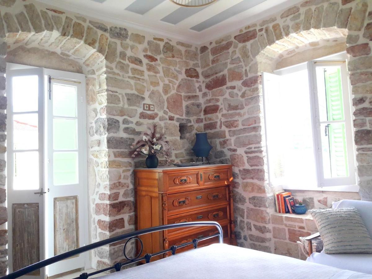 1836 Traditional House Vathy  Exterior photo